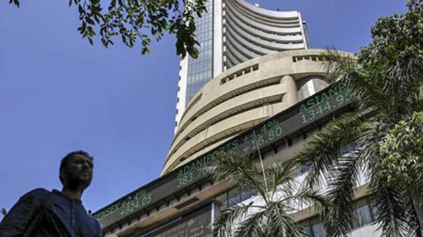 Stock Market |  Sensex rose 402 points