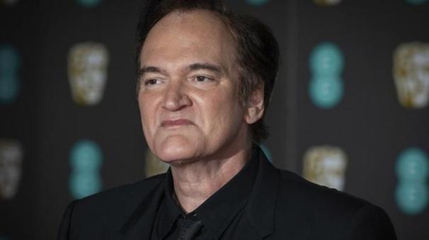 Quentin Tarantino is back for the final time with The Movie Critic