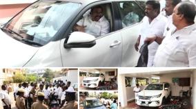 black-flag-for-minister-kn-nehru-trichy-siva-home-invasion-in-trichy