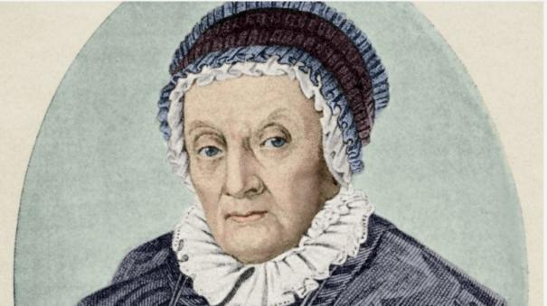Caroline Herschel - Birthday - March 16