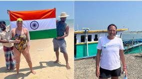 dhanushkodi-thalaimannar-dhanushkodi-first-woman-to-cross-palk-strait