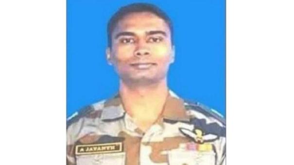 Army major killed in Arunachal helicopter crash – Body to arrive in Madurai tonight – Hindu Tamil