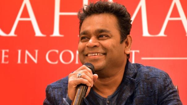 AR Rahman feels India sends wrong movies to the Oscars