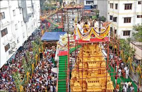 sri-padmavathi-temple-kumbabhishekam-held-in-chennai-tnagar