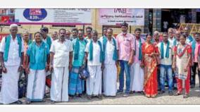 farmers-march-for-justice-to-parliament-leave-thanjavur-for-delhi