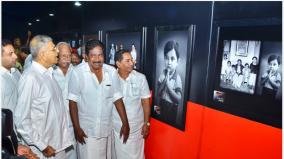 chief-minister-m-k-stalin-70-year-public-journey-began-with-a-photo-exhibition-in-madurai