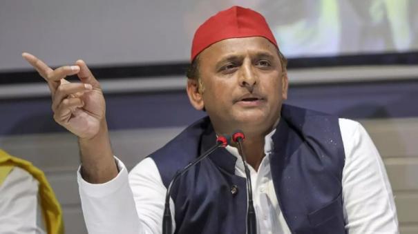 Akhilesh Yadav suggests Congress excluded from new opposition alliance for 2024 Lok Sabha elections