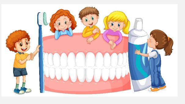 World Oral Health Day 2023 observed on March - 20