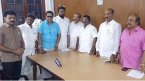 govt-policy-decision-to-privatize-power-sector-dmk-congress-mlas-walk-out-against-minister-s-announcement