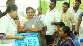 30-years-after-primary-health-center-opened-in-madurai-woman-gave-birth-to-baby