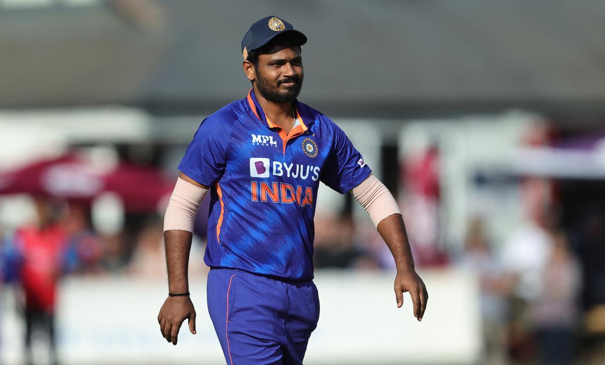 ODI against Aussies in Chennai |  Sanju Samson to replace Suryakumar: Wasim Jaffer