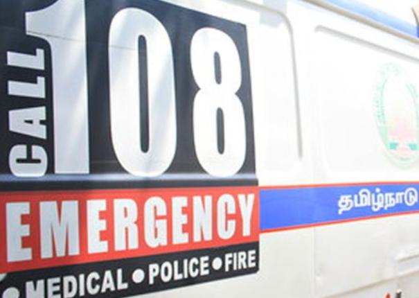 108 Ambulance Medical Assistant, Driver Recruitment