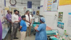 collector-s-surprise-night-inspection-at-kariapatti-govt-hospital-govt-officials-worried