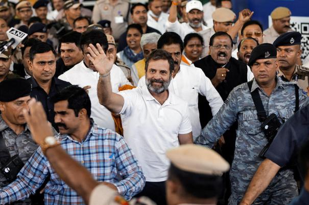 Rahul Gandhi's disqualification - Opposition's petition: Top 10 News at March 24, 2023 by httteam