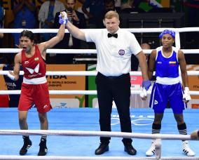 world-women-boxing-championship-nitu-nikhat-zareen-in-the-final-round