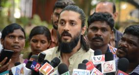 kannada-actor-chetan-released-on-bail