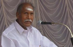 center-will-definitely-give-statehood-to-puducherry-cm-rangasamy-confident