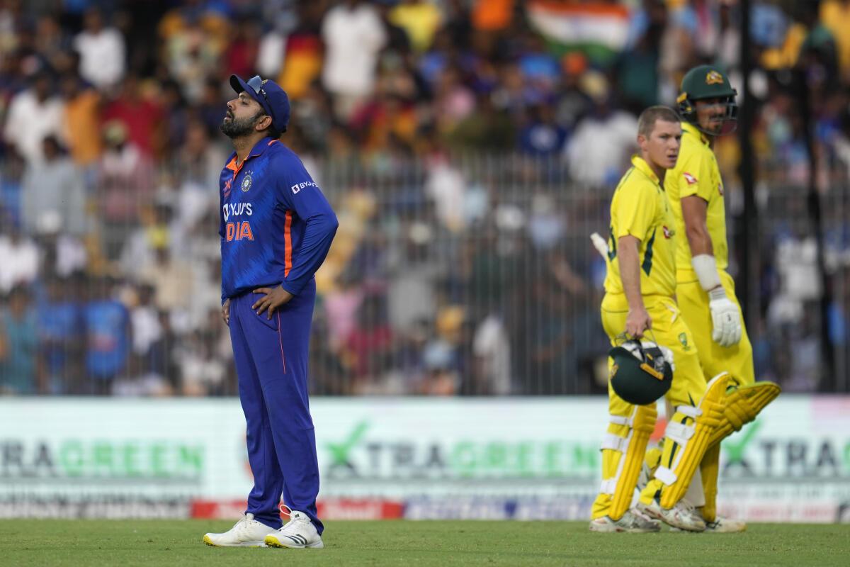 Doubts players will miss IPL match despite heavy workload – skipper Rohit Sharma despairs