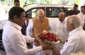 amit-shah-meets-yedyurappa-seeks-lingayat-vote