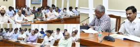 320-crore-allocated-in-the-budget-for-rainwater-drainage-works-started-by-april