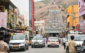 panguni-festival-begins-today-with-flag-hoisting-at-thiruparankundram-temple