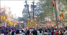 tamil-nadu-and-kerala-devotees-participated-in-kollangode-temple