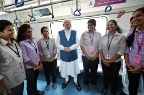 inauguration-of-new-metro-train-in-bengaluru-pm-modi-travels-and-interacts-with-people