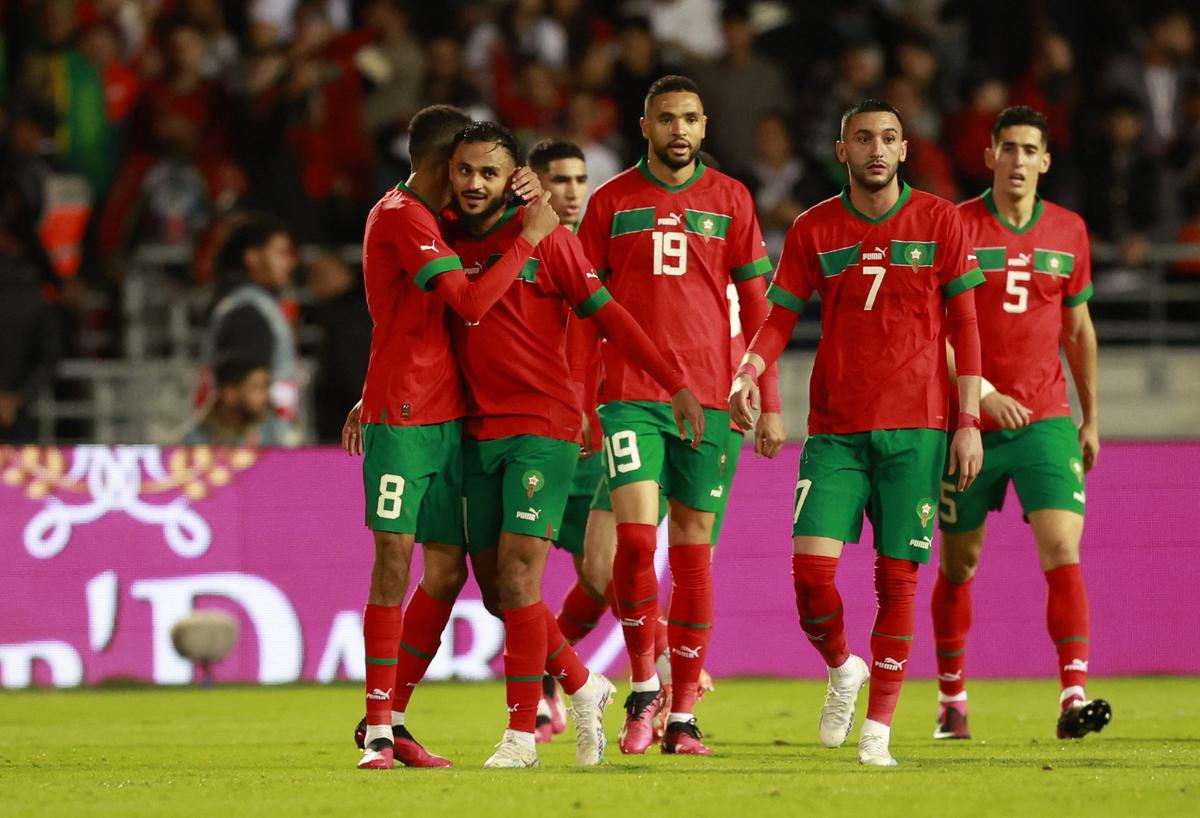 First win against Brazil in football world – Morocco upset unlikely team!