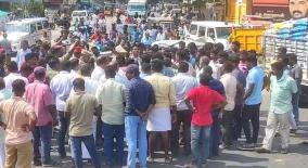 puducherry-minister-s-cousin-killed-in-bomb-blast-and-updates