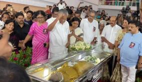 kerala-cm-pinarayi-vijayan-paid-last-respects-to-innocent