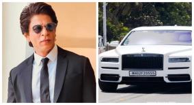 shah-rukh-khan-bought-10-crore-on-rollsroyce-cullinan-black-badge-after-pathaan