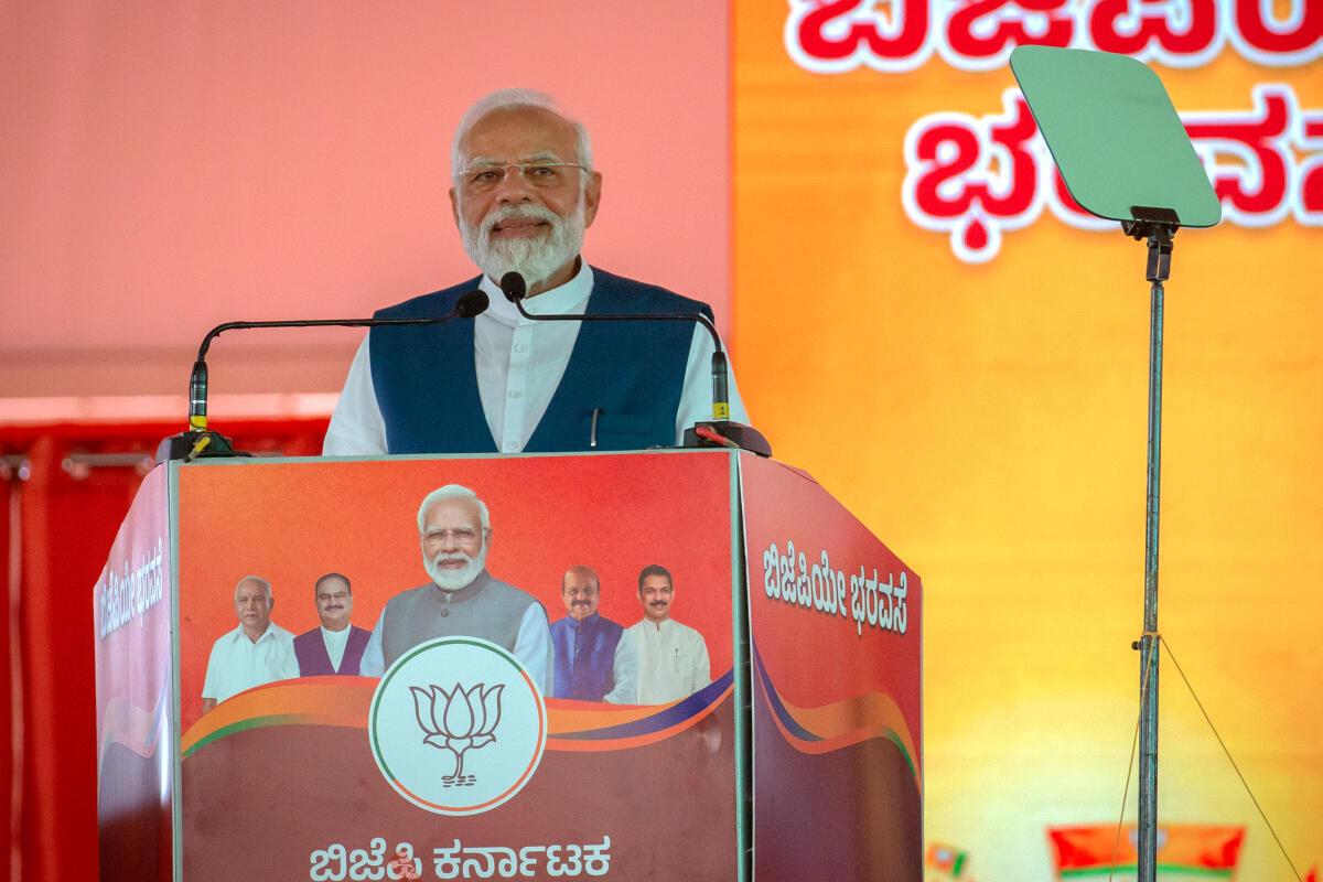 Long-standing relationship between Tamil Nadu and Gujarat: PM Modi’s resilience at ‘Voice of Mind’