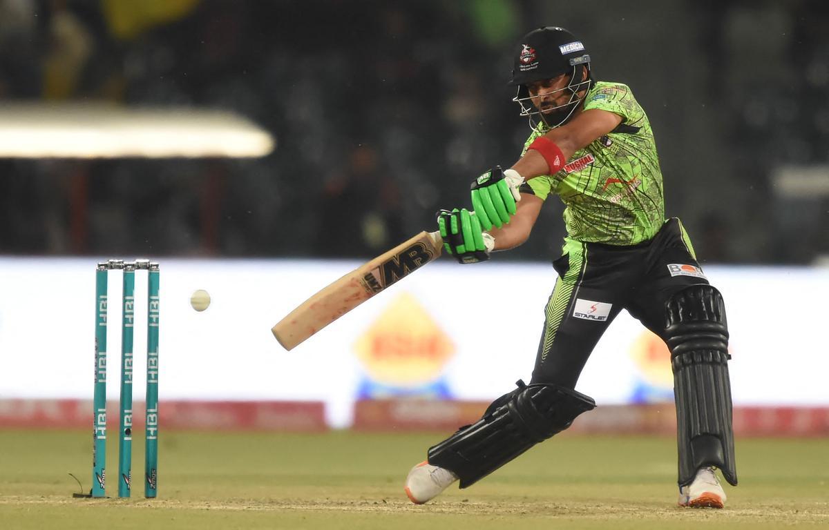 0, 0, 0, 0 – Pakistan’s Shafiq ducked out in 4 consecutive T20Is