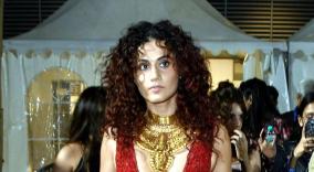 complaint-against-actress-taapsee-for-insulting-hindu-god-police-probe