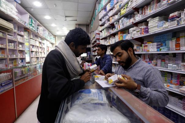 Shortage of life-saving drugs in Pakistan due to devaluation of currency