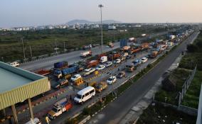 increase-the-toll-on-meenjoor-vandalur-outer-ring-road