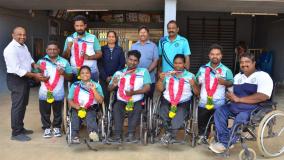 madurai-winners-of-the-national-athletics-competition-differently-abled-persons-who-set-a-new-national-record-were-felicitated