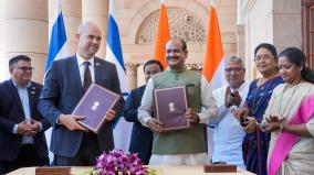 om-birla-called-for-deeper-cooperation-between-india-and-israel-to-combat-terrorism