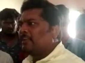 madurai-kamaraj-university-history-professor-arrested-for-speaking-disrespectfully-to-female-students