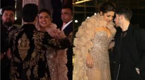 bollywood-controversy-priyanka-chopra-hugs-karan-johar-at-ambani-event