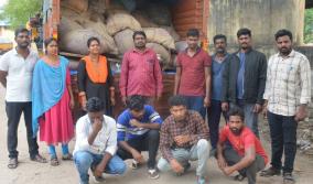 5-250-tons-of-ration-rice-seized-in-krishnagiri-5-people-arrested