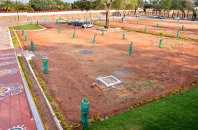 new-parking-facility-of-4-acres-area-on-madurai-kallazhagar-temple-complex