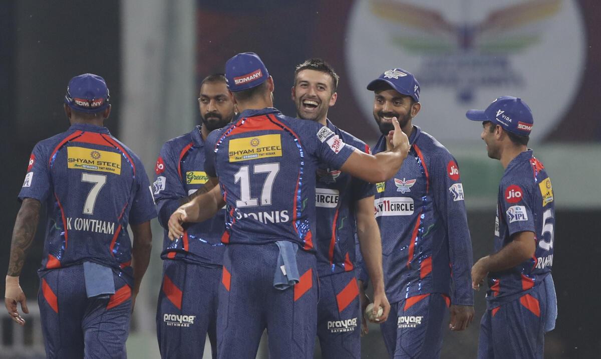IPL 2023: LSG vs DC |  Mark Wood’s 5 wickets – Lucknow Supergiants’ first win