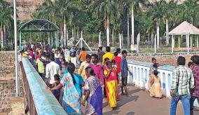 mettur-dam-park