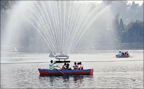 artificial-floating-fountain-in-kodaikanal-lake-to-attract-tourists