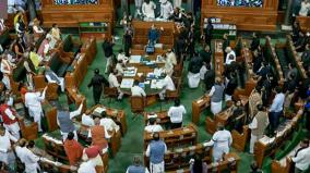 uproar-in-rajya-sabha-lok-sabha-adjourned-after-obituary-references