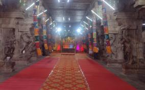 thirukalyanam-at-kallazhagar-temple-feast-for-10-000-people