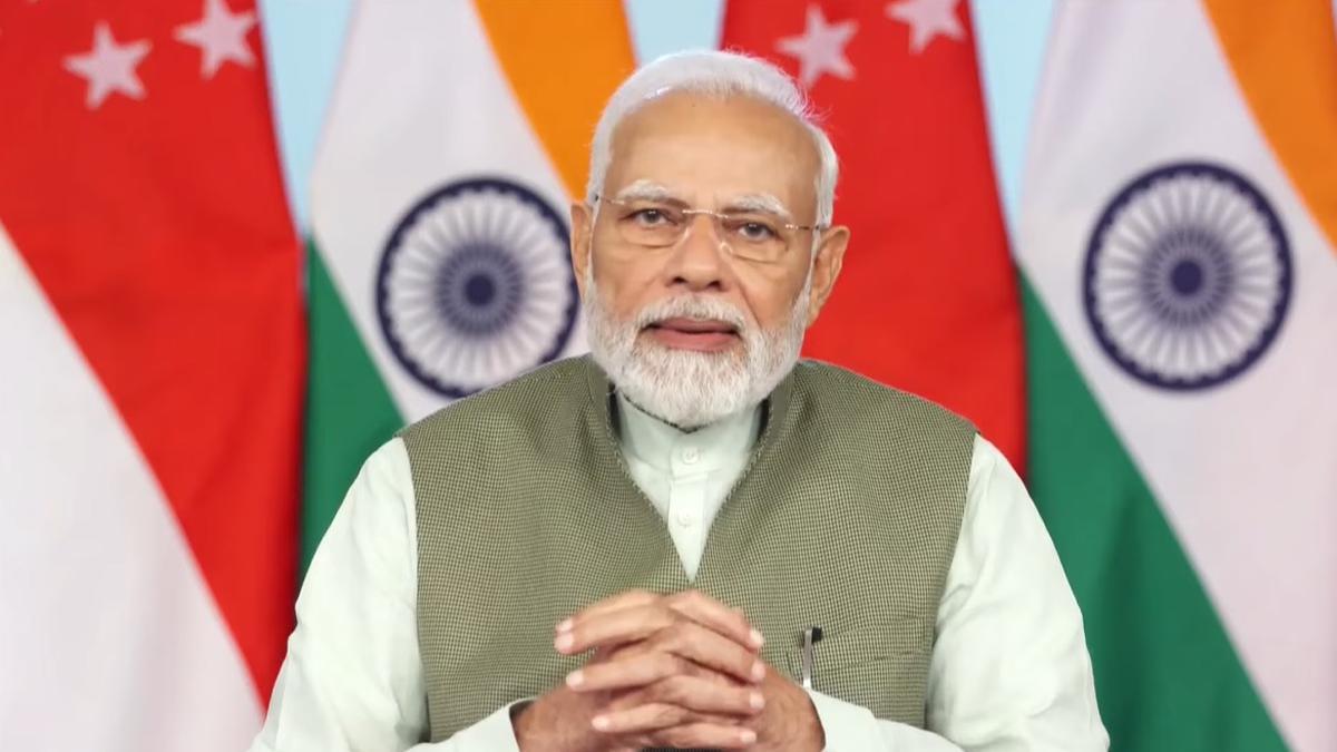 PM Modi tops list of world’s most popular leaders – Morning Consult poll