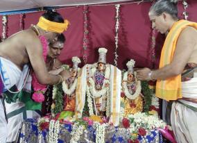 panguni-uthiram-festival-chariot-procession-at-palani-murugan-temple-today-evening