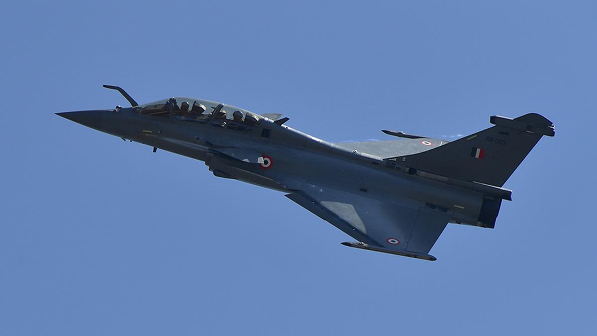 India-US Air Force Combat Exercise in West Bengal This Month
